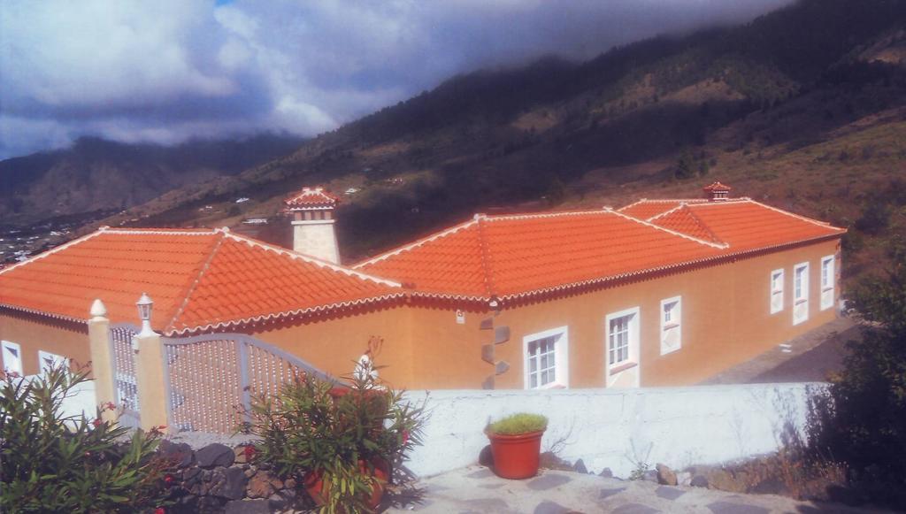 Casas Balcón del Mar El Paso Exterior foto