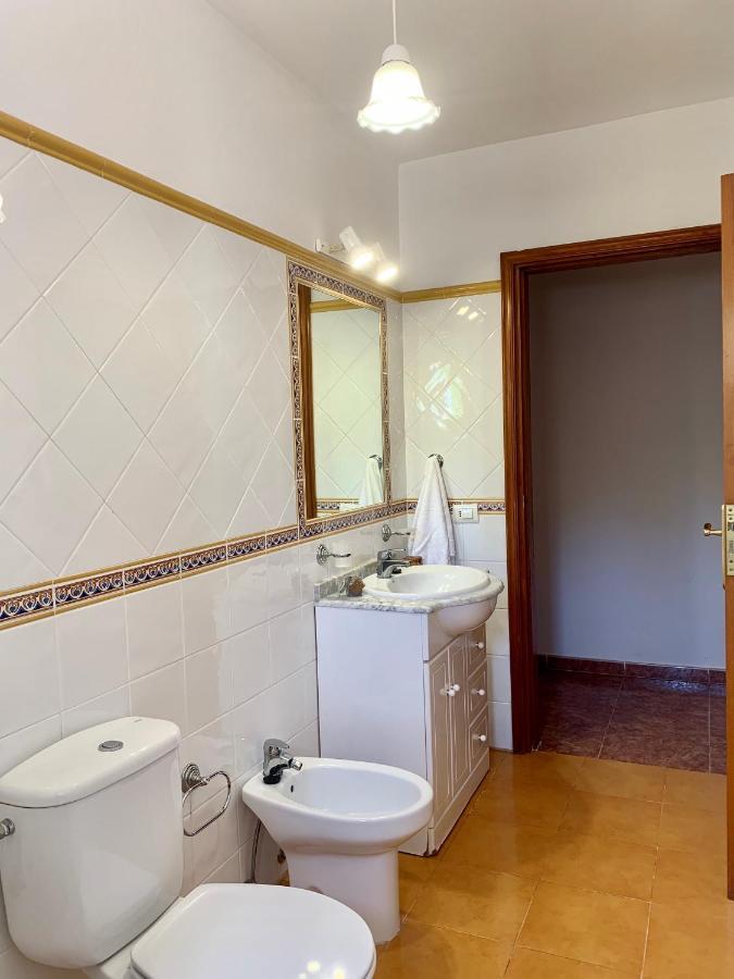 Casas Balcón del Mar El Paso Exterior foto