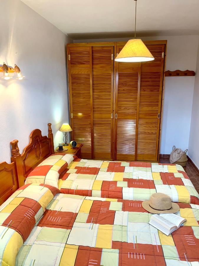 Casas Balcón del Mar El Paso Exterior foto