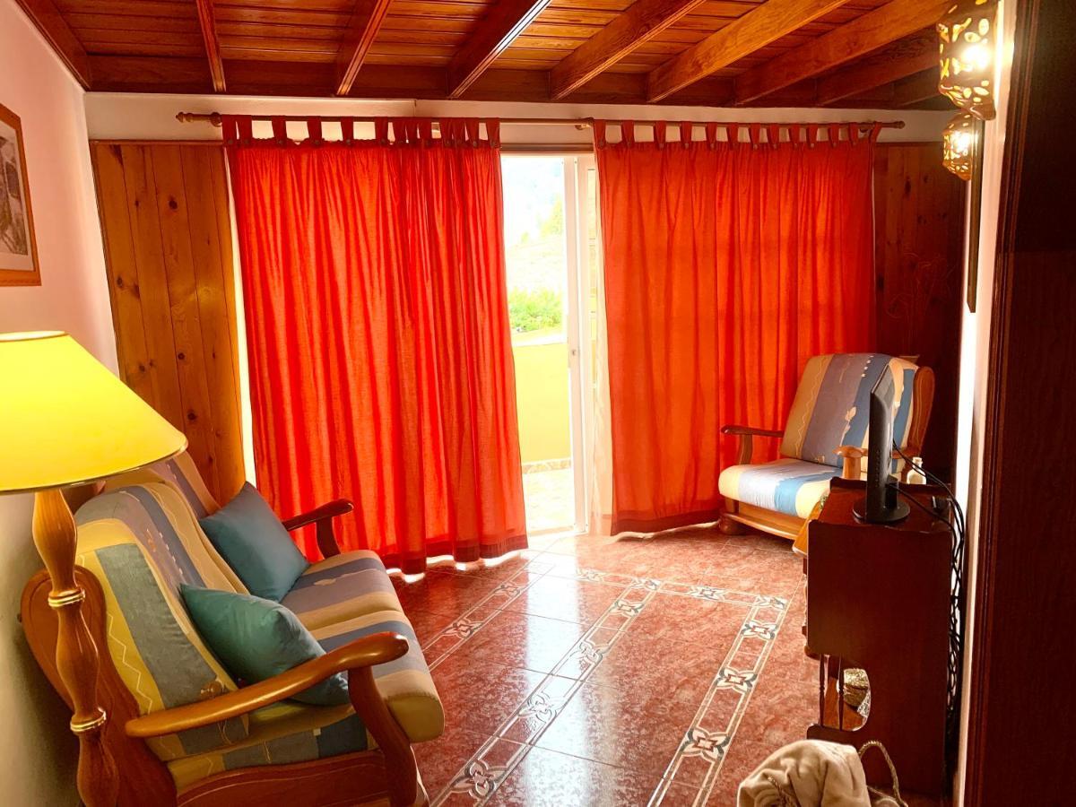 Casas Balcón del Mar El Paso Exterior foto