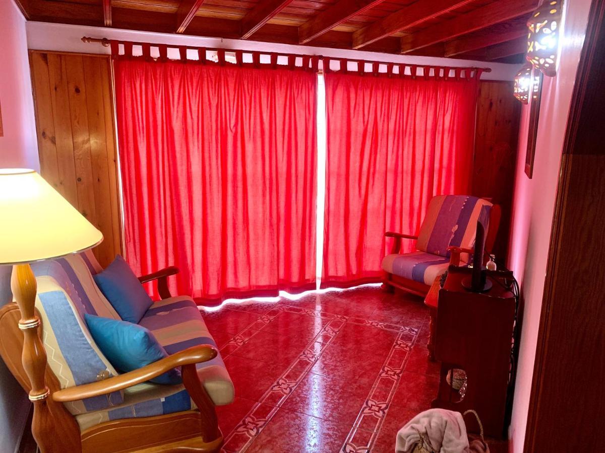 Casas Balcón del Mar El Paso Exterior foto
