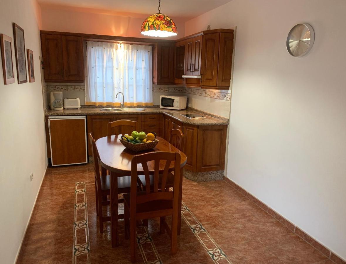 Casas Balcón del Mar El Paso Exterior foto