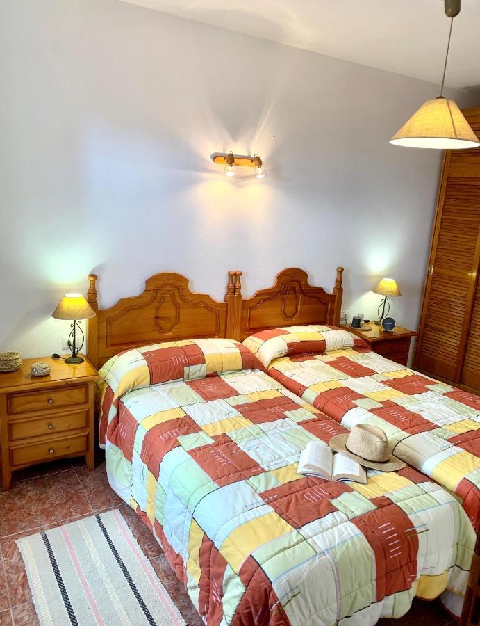 Casas Balcón del Mar El Paso Exterior foto