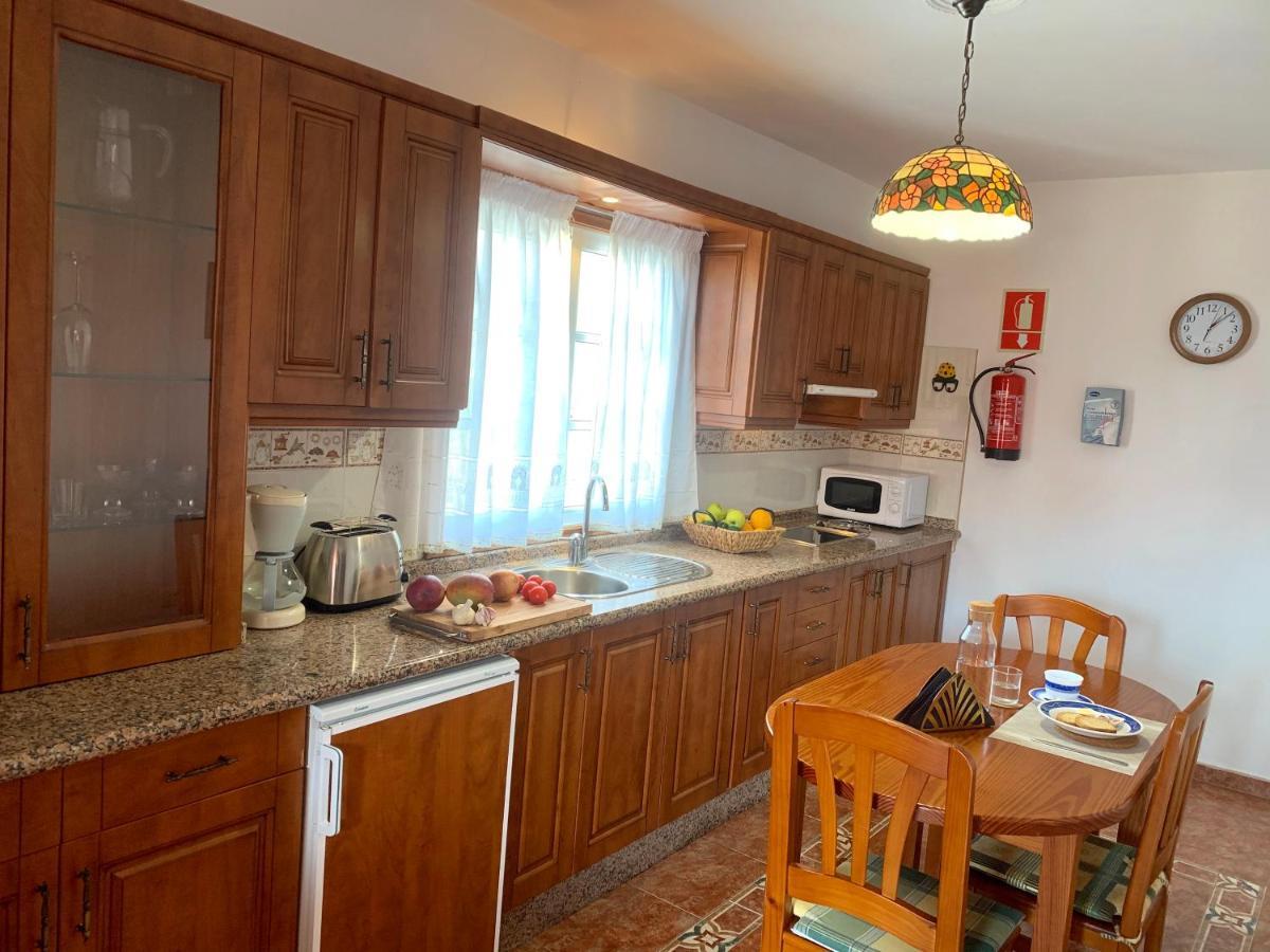 Casas Balcón del Mar El Paso Exterior foto