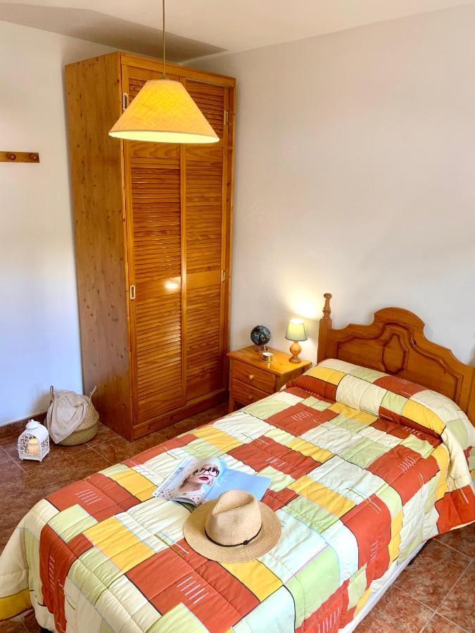 Casas Balcón del Mar El Paso Exterior foto